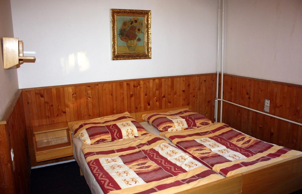 Penzion Pinokio Boží Dar Buitenkant foto