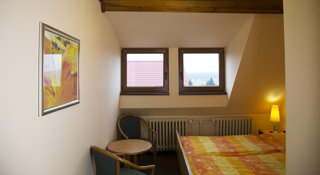 Penzion Pinokio Boží Dar Buitenkant foto