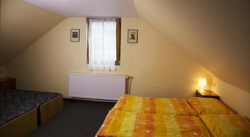 Penzion Pinokio Boží Dar Buitenkant foto