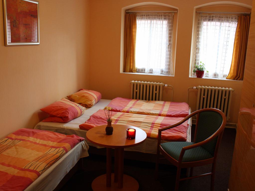 Penzion Pinokio Boží Dar Buitenkant foto